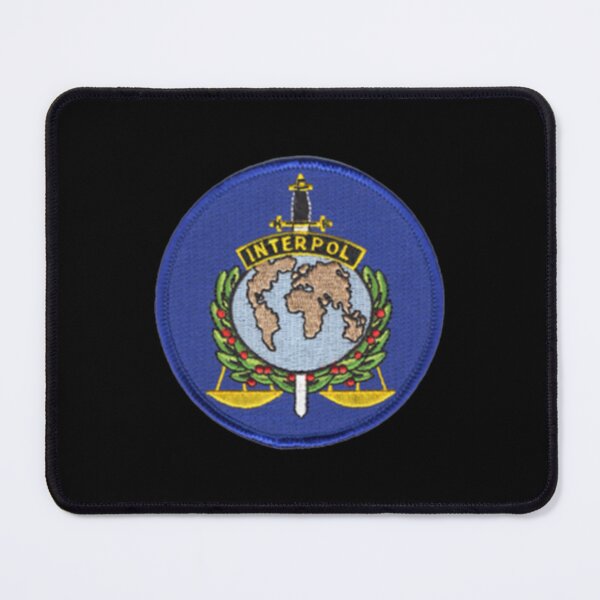 Item preview, Interpol designed and sold by GabrielFishArt.