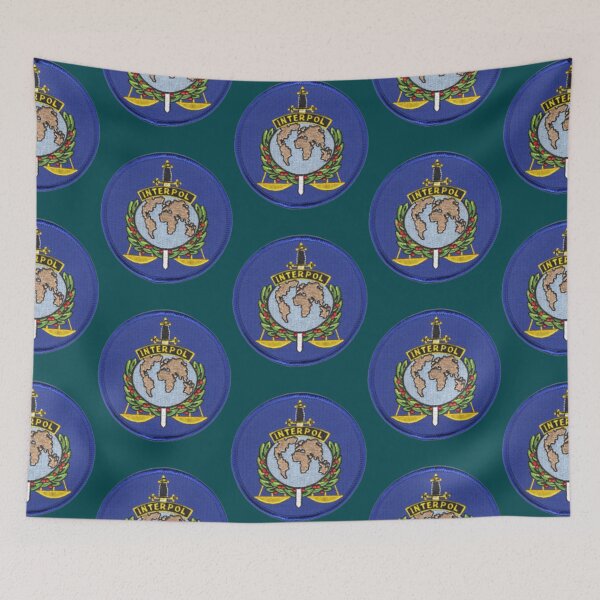 Item preview, Interpol      designed and sold by GabrielFishArt.