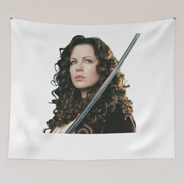 Item preview, Kate Beckinsale Kate Beckinsale Anna Valerious Classic T-Shirt designed and sold by Scotmurphy.