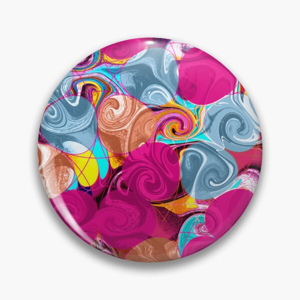 Item preview, color waves 6 designed and sold by Real-texture.