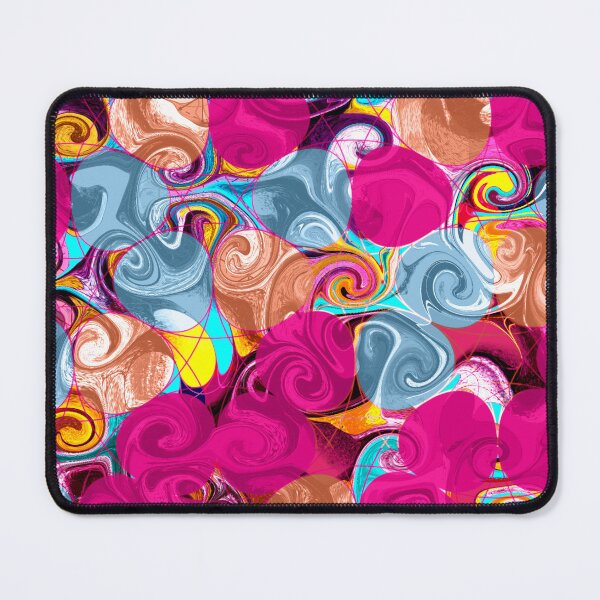Item preview, color waves 6 designed and sold by Real-texture.