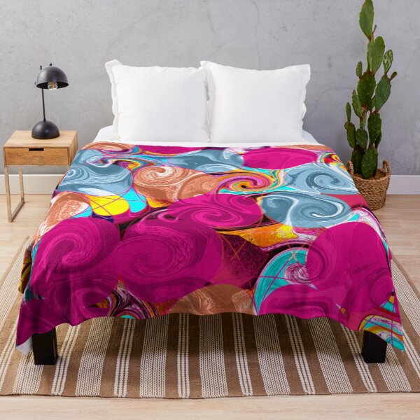 Item preview, color waves 6 designed and sold by Real-texture.