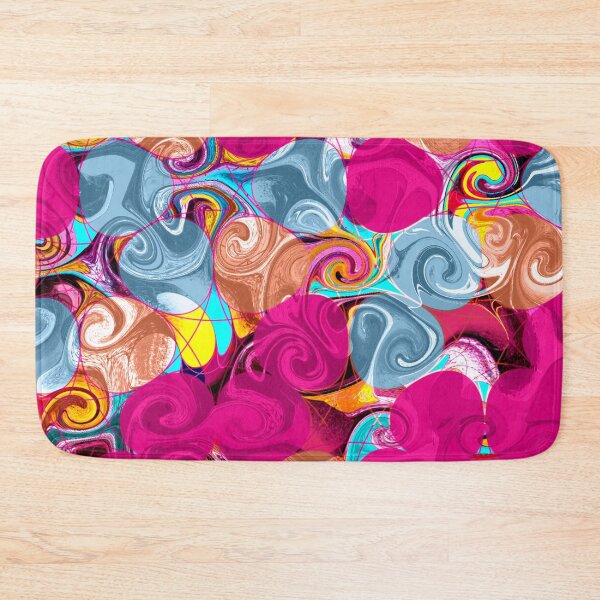 Item preview, color waves 6 designed and sold by Real-texture.