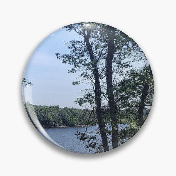 Item preview, Lake Nokomis 1 designed and sold by EloiseArt.
