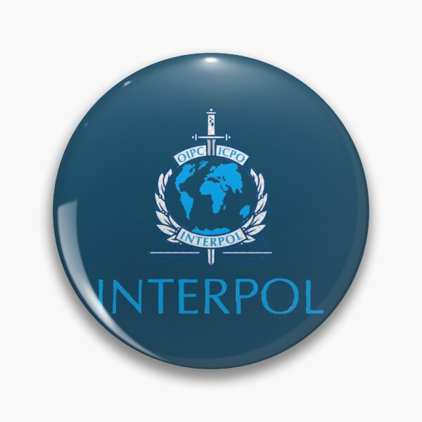Item preview, INTERPOL   designed and sold by GabrielFishArt.