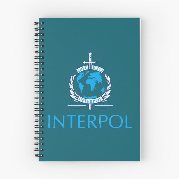 Item preview, INTERPOL   designed and sold by GabrielFishArt.