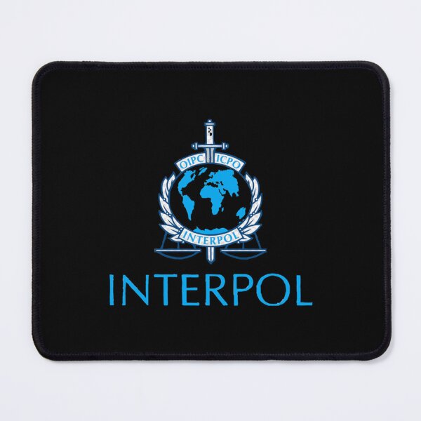 Item preview, INTERPOL designed and sold by GabrielFishArt.