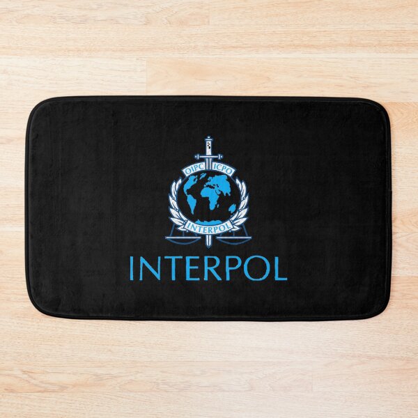 Item preview, INTERPOL   designed and sold by GabrielFishArt.