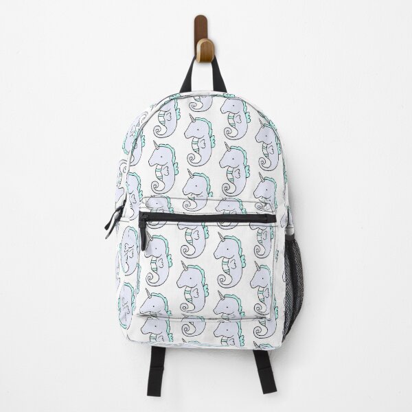 Item preview, Cute Seahorse - SeaHorseICorn designed and sold by Stacey Roman.