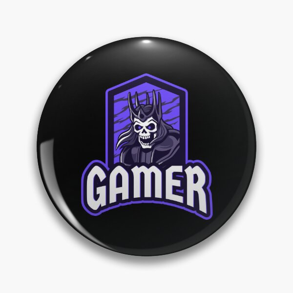 Item preview, Gamer with Medieval King Skeleton designed and sold by PRIVARSHU.