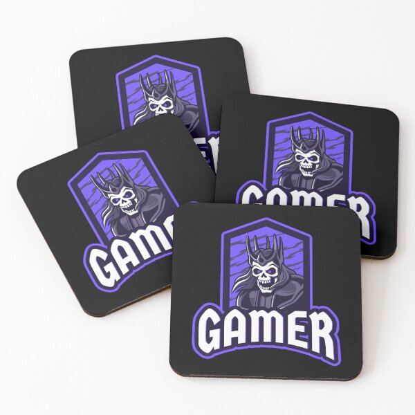 Item preview, Gamer with Medieval King Skeleton designed and sold by PRIVARSHU.