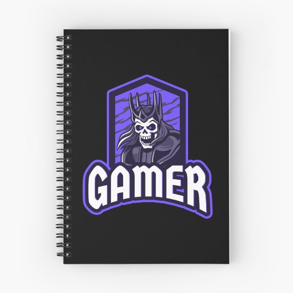 Item preview, Gamer with Medieval King Skeleton designed and sold by PRIVARSHU.