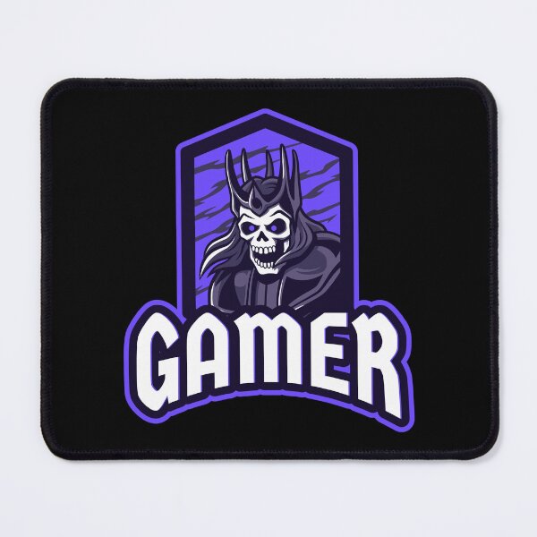 Item preview, Gamer with Medieval King Skeleton designed and sold by PRIVARSHU.