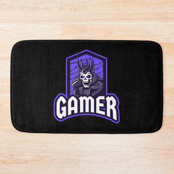 Item preview, Gamer with Medieval King Skeleton designed and sold by PRIVARSHU.