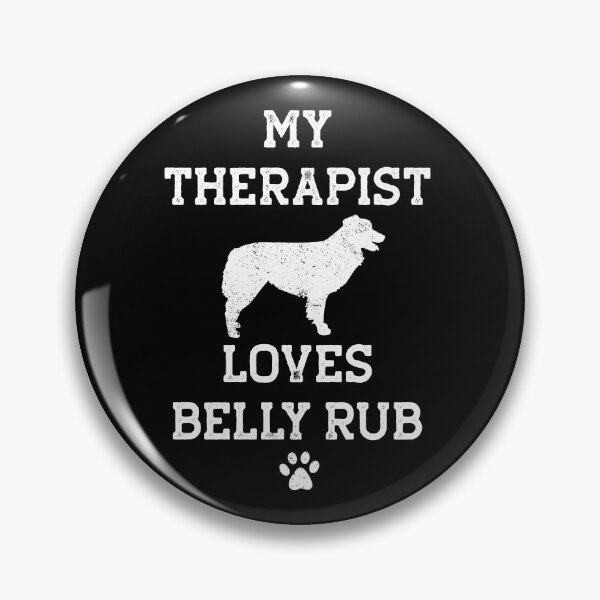 Item preview, My Therapist is My Borador designed and sold by rafaeltto.