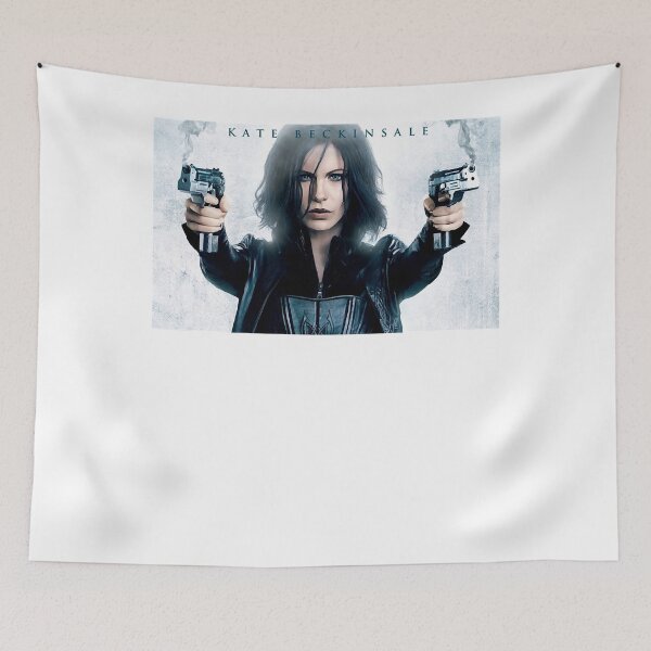 Item preview, Kate Beckinsale underworld Classic T-Shirt designed and sold by Scotmurphy.