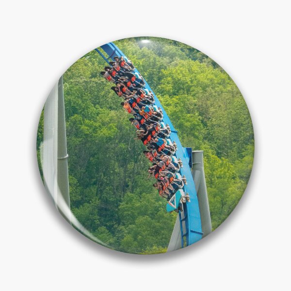 Item preview, Orion Roller Coaster, Kings Island designed and sold by Thrilltography.