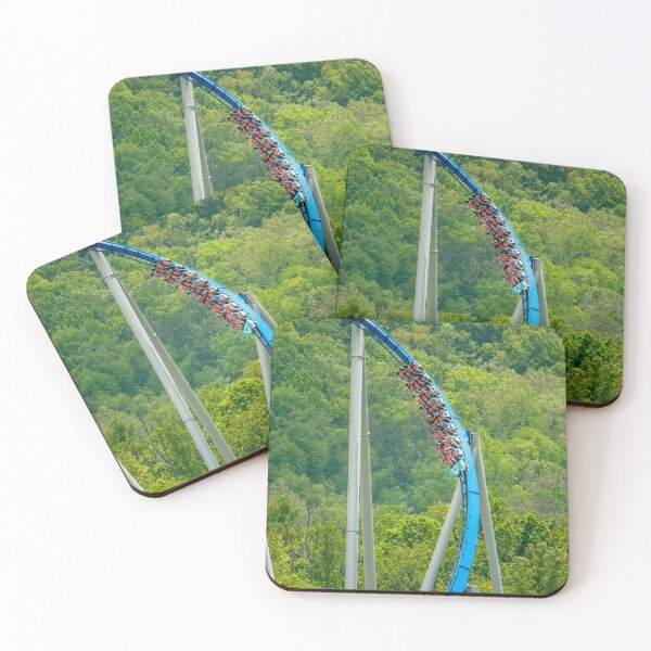 Item preview, Orion Roller Coaster, Kings Island designed and sold by Thrilltography.