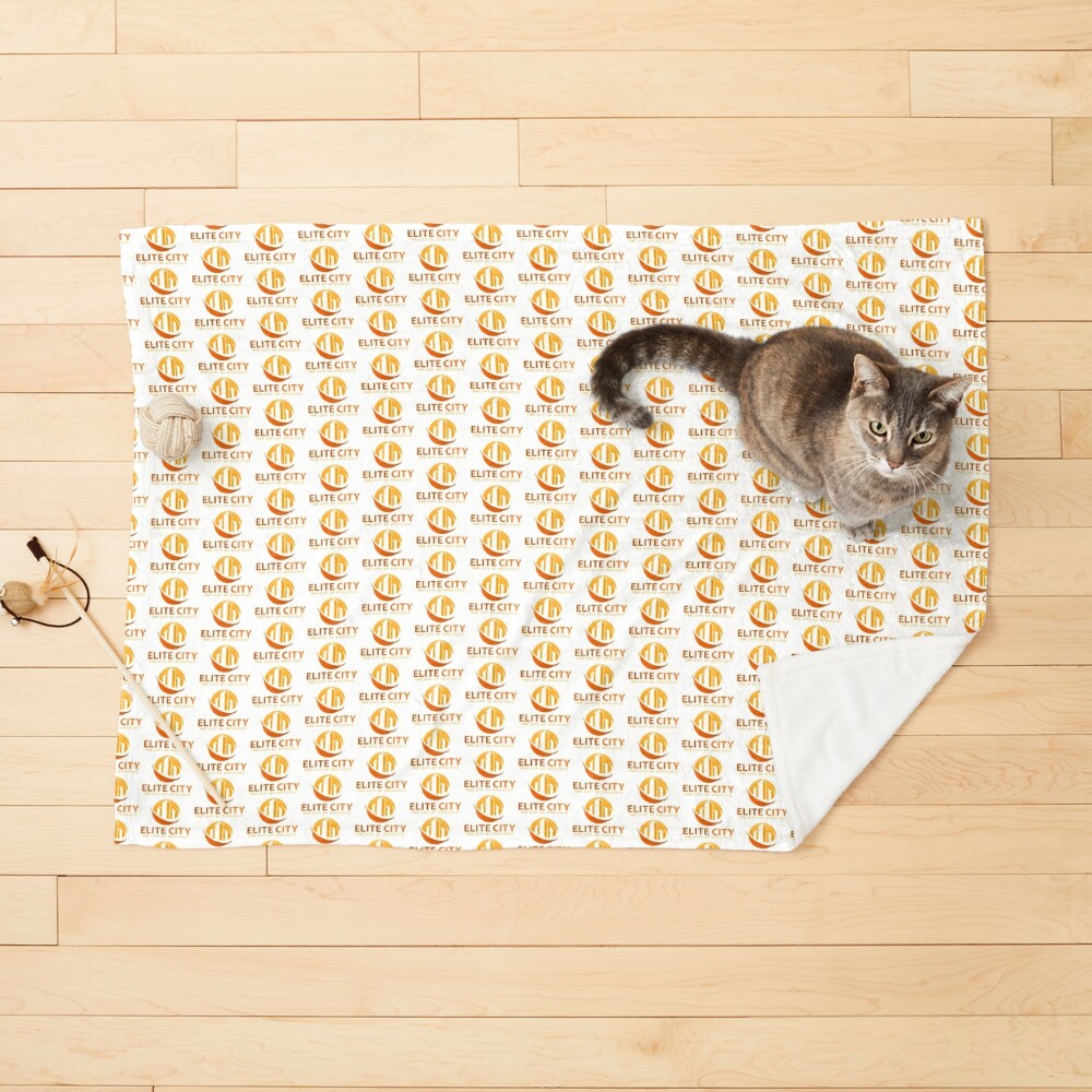Item preview, Pet Blanket designed and sold by Elite-City.