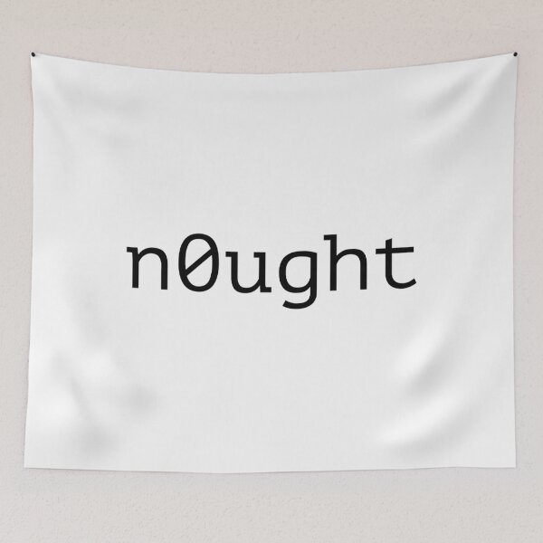 Item preview, Nought   designed and sold by Karakayaleather.