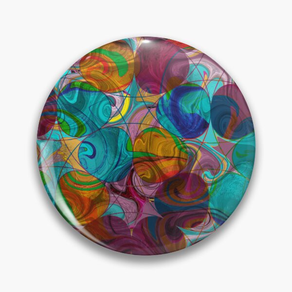 Item preview,  color waves 7 designed and sold by Real-texture.
