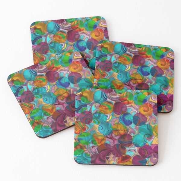 Item preview,  color waves 7 designed and sold by Real-texture.