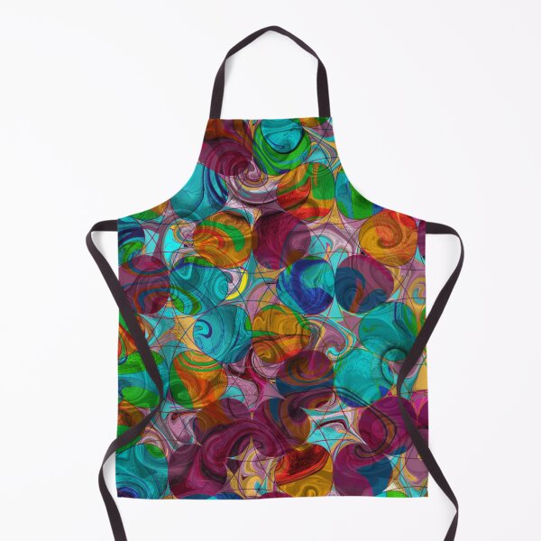Item preview,  color waves 7 designed and sold by Real-texture.
