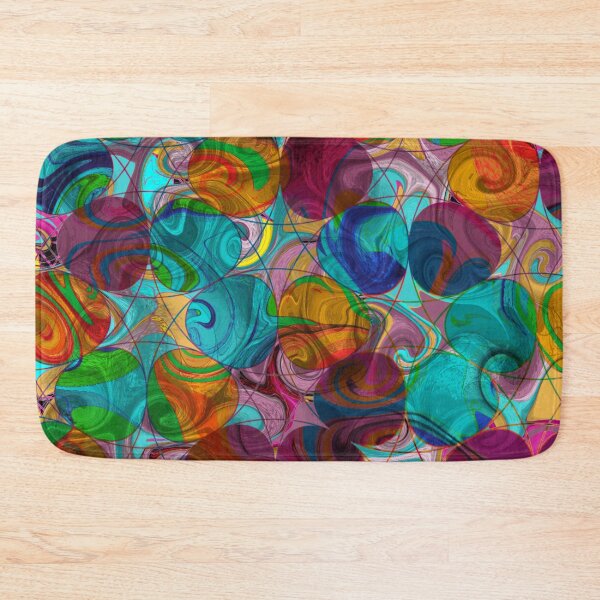 Item preview,  color waves 7 designed and sold by Real-texture.