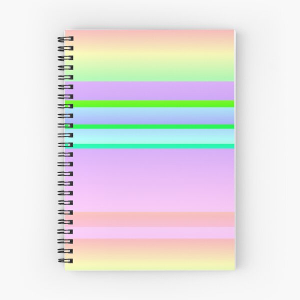 Item preview, summer colors striped | pastel colors striped designed and sold by lausn.