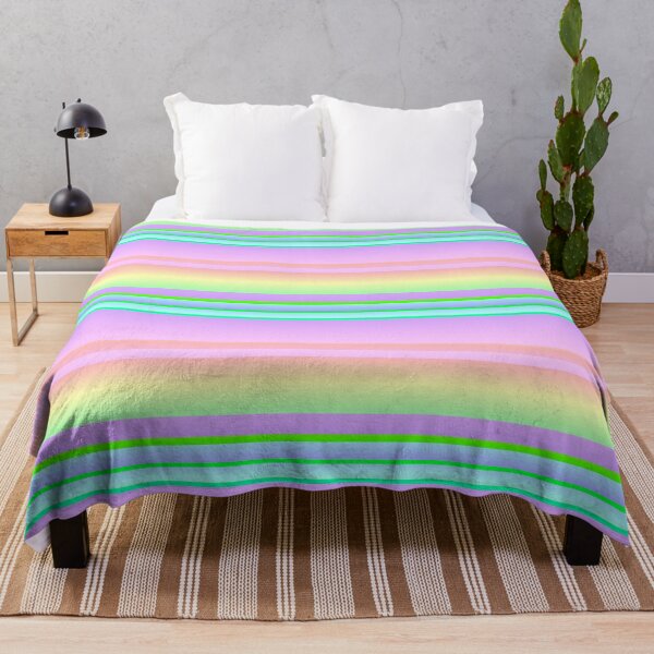 Item preview, summer colors striped | pastel colors striped designed and sold by lausn.