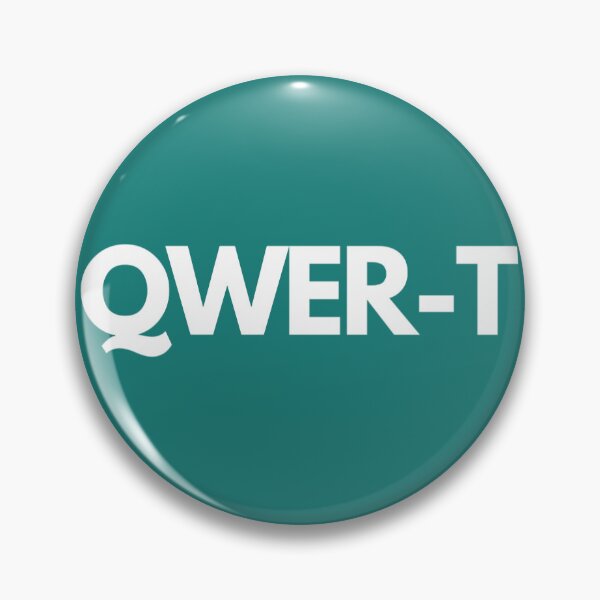 Item preview, Qwer Tee   designed and sold by Karakayaleather.