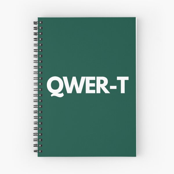 Item preview, Qwer Tee   designed and sold by Karakayaleather.