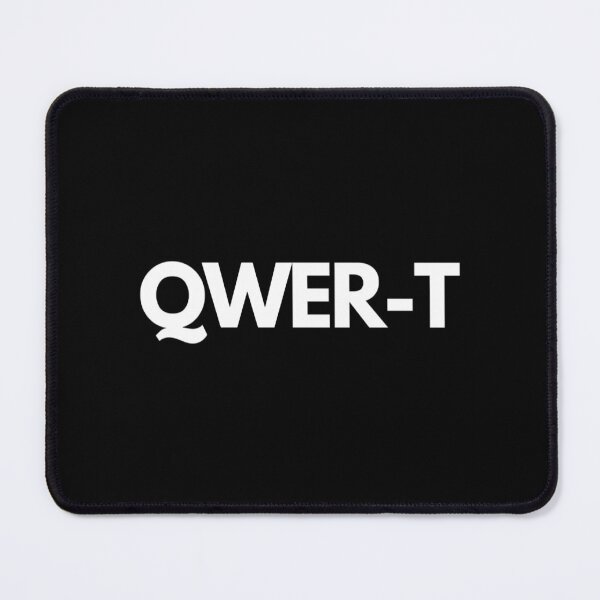 Item preview, Qwer Tee designed and sold by Karakayaleather.
