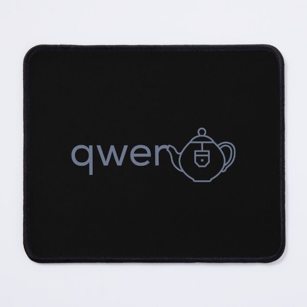 Item preview, qwertea - qwerty - qwertee [blue]   designed and sold by Karakayaleather.