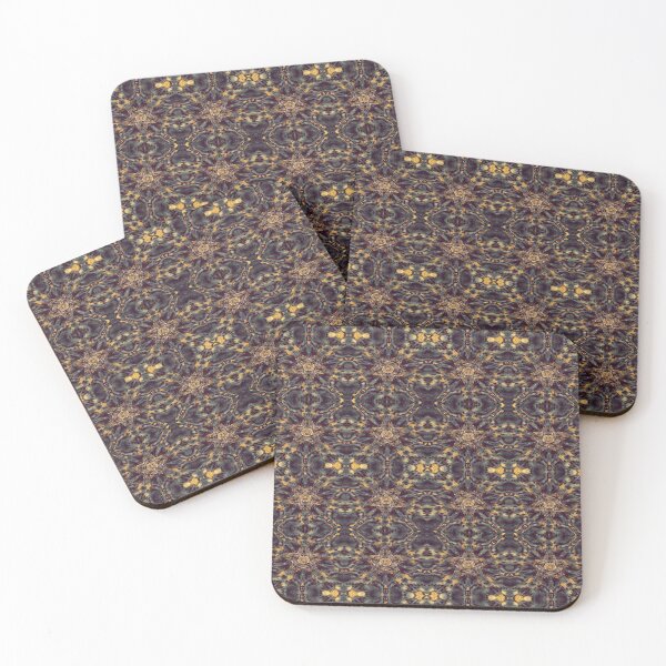 Item preview, Kaleidoscope star pattern. designed and sold by Trianglegreen.
