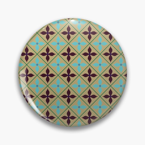 Item preview, Abstract Patterns On Ceramic Tile, Perfect Gift For All Ages Sleeveless Top designed and sold by SamDanson66.