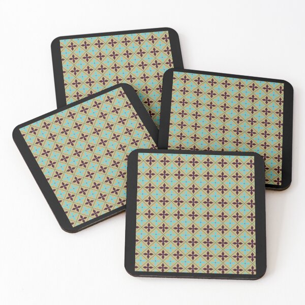 Item preview, Abstract Patterns On Ceramic Tile, Perfect Gift For All Ages Sleeveless Top designed and sold by SamDanson66.