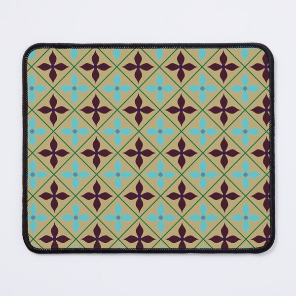 Item preview, Abstract Patterns On Ceramic Tile, Perfect Gift For All Ages Sleeveless Top designed and sold by SamDanson66.