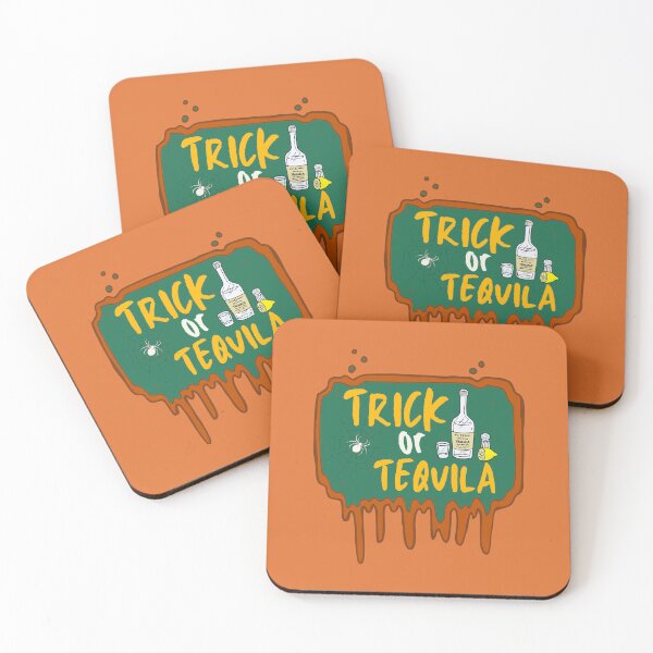 Item preview, Trick or Tequila Halloween Party Hocus Pocus Tequila designed and sold by SweetbeStore.