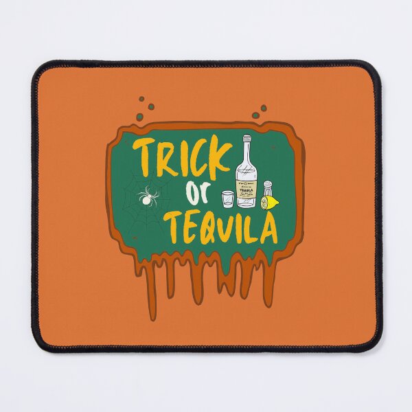 Item preview, Trick or Tequila Halloween Party Hocus Pocus Tequila designed and sold by SweetbeStore.