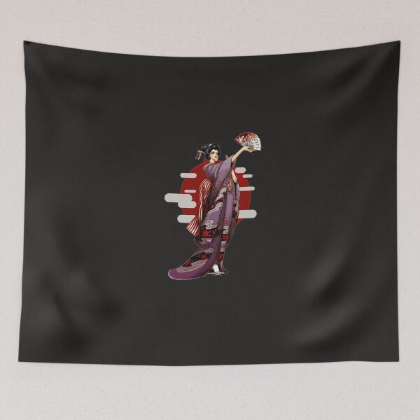 Item preview, One Piece Robin Wano designed and sold by braufulco.