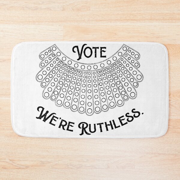 Item preview, Vote We're Ruthless Art designed and sold by teresafelicia1.