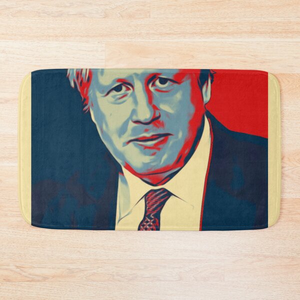 Item preview, Boris Johnson BoJo British Prime Minister designed and sold by RuthieMill.