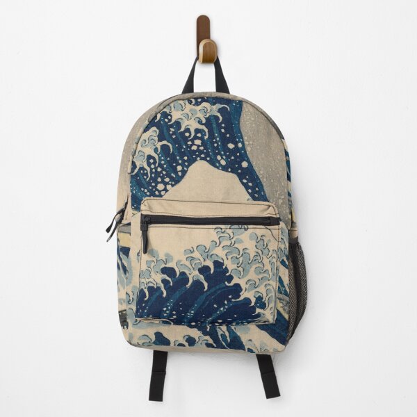 Item preview, Great Wave off Kanagawa designed and sold by AdelDa19.