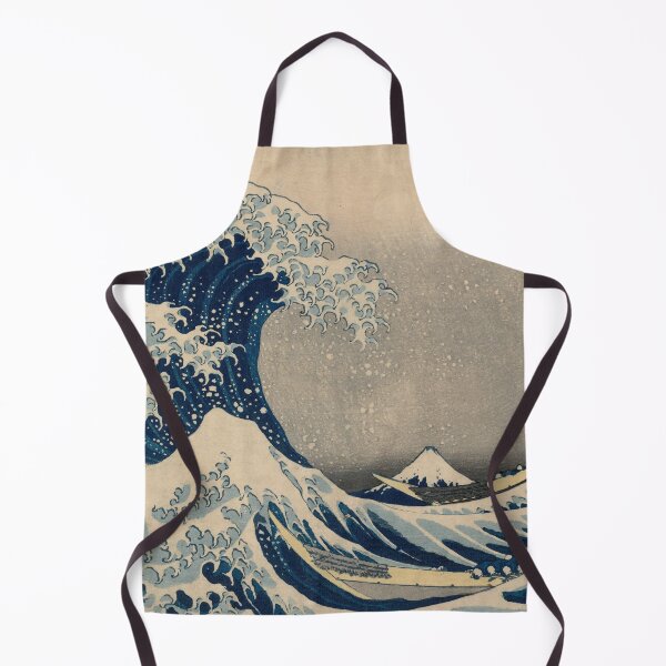 Item preview, Great Wave off Kanagawa designed and sold by AdelDa19.