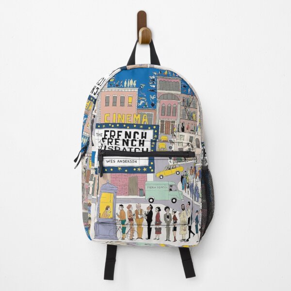 Item preview, Cinema The French Dispatch designed and sold by stephaniabell.