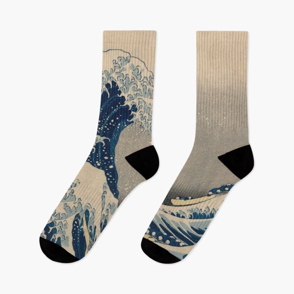 Item preview, Great Wave off Kanagawa designed and sold by AdelDa19.