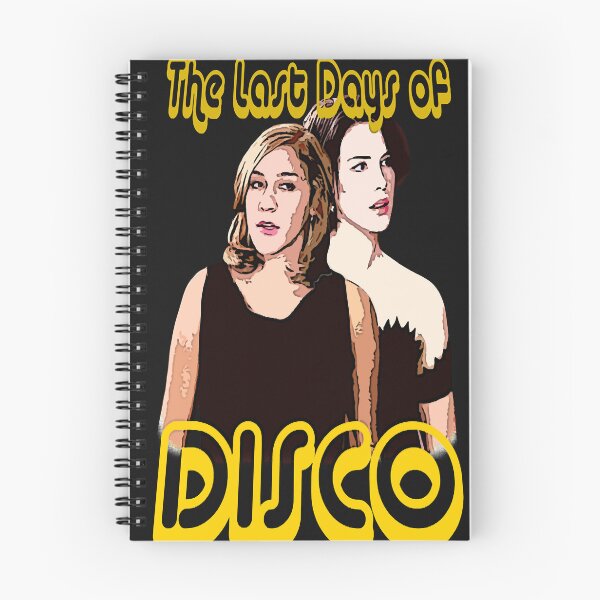 Item preview, The Last Days of Disco Essential T-Shirt designed and sold by Scotmurphy.