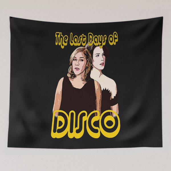 Item preview, The Last Days of Disco Essential T-Shirt designed and sold by Scotmurphy.
