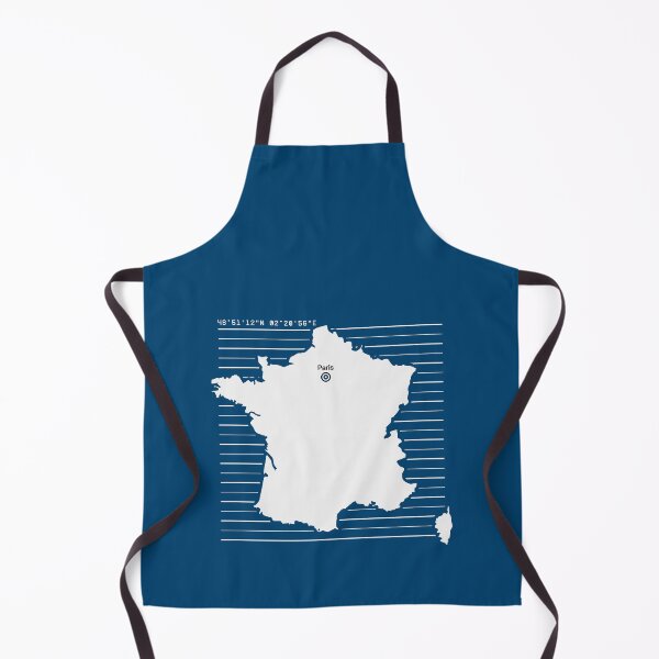 Item preview, Paris City Map designed and sold by Visitify.